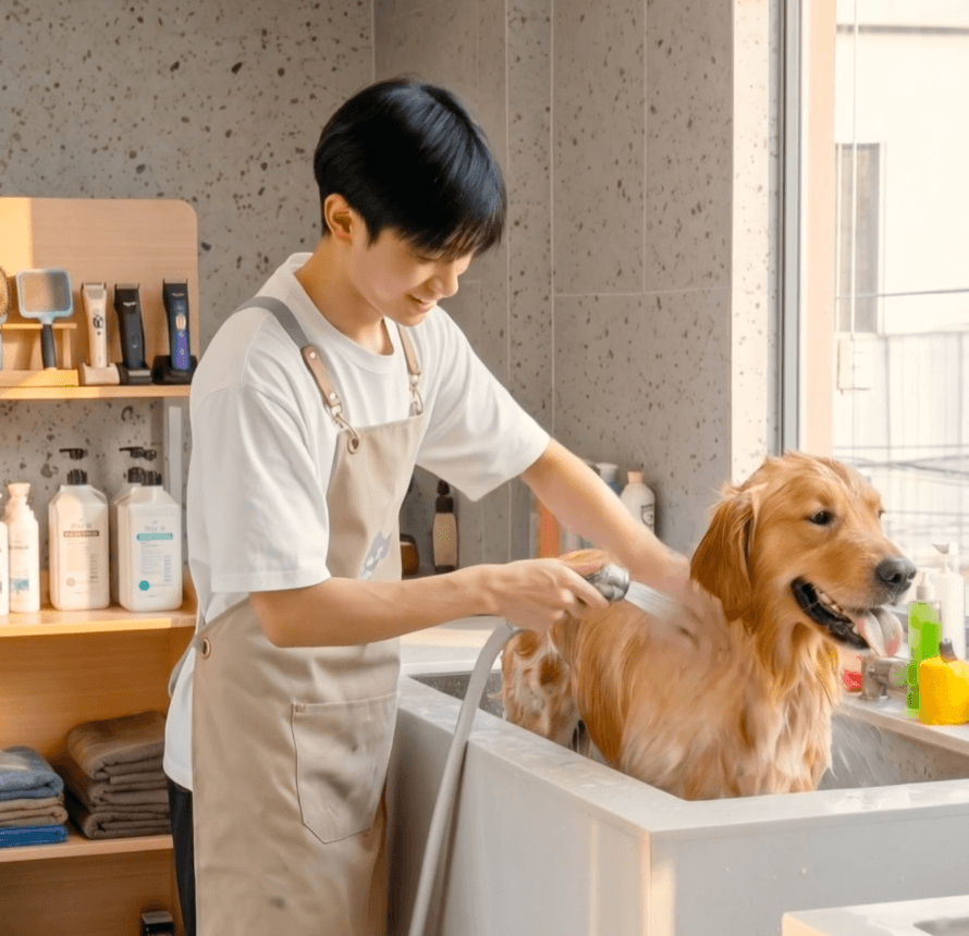 收钱吧宠物店洗护照片.png