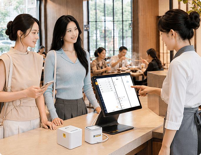 收钱吧2026秋季产品发布丨收钱吧智慧门店三大功能全新升级!